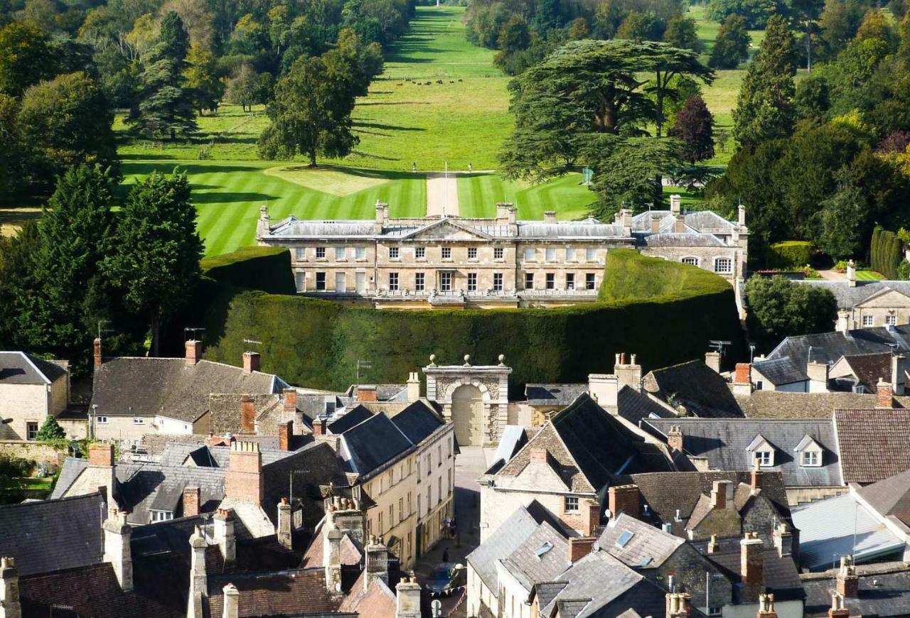 Cotswold Place Сайренсестер Екстер'єр фото
